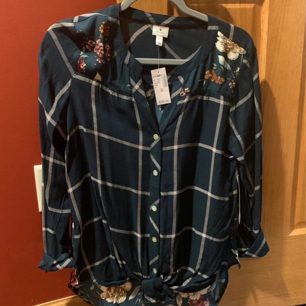 Dressbarn Top